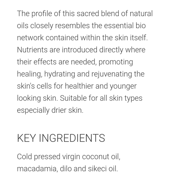 New Pure Fiji Exotic Oil Coconut Milk & Honey 3 oz - Picture 7 of 10